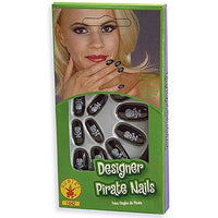 Pirate Costume Fingernails