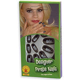 Pirate Costume Fingernails