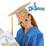 Dr. Suess Graduation Glasses