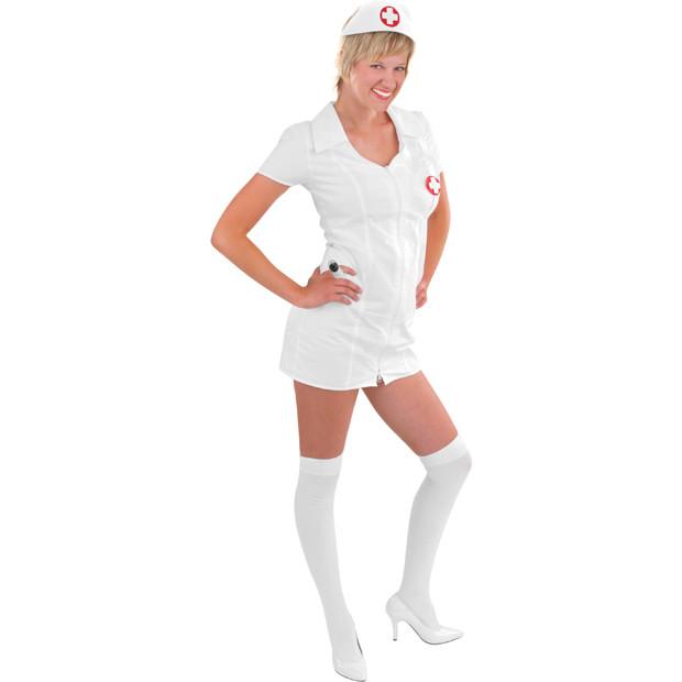 Head Nurse Costume