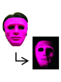 Gonzo Mask - Blacklight Responsive