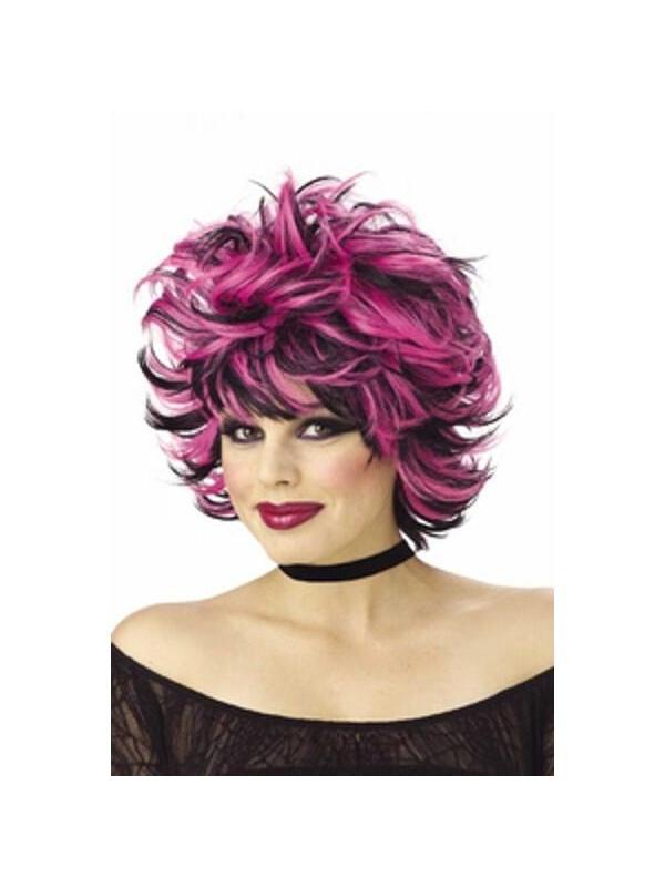 Sexy Shag Wig