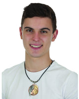 Steampunk Gear Necklace