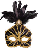 Venetian Style Mask