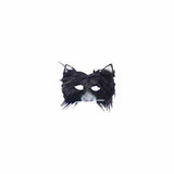 Plush Kitty/Cat Mask