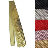 Sequin Tie