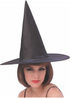 Satin Witch Hat