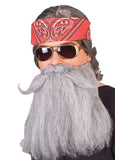 14" Long Character Beard