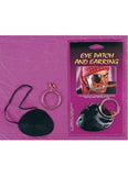 Pirate Eyepatch & Earring