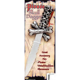 Pirate Skull Dagger