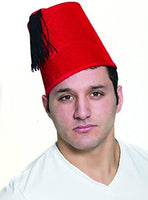 Fez Hat Velour