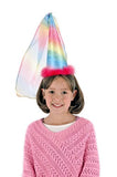 Fancy Birthday Princess Cone Hat