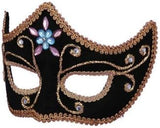 Venetian Style Mask - Female #1