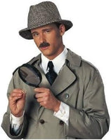 Houndstooth Inspector Hat