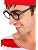 Where's Waldo Costume