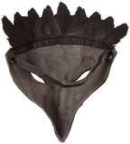 Supersoft Steampunk Crow Mask