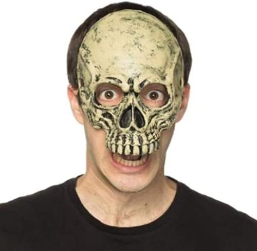 Supersoft Skull Mask