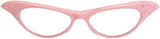50's Rhinestone Glasses