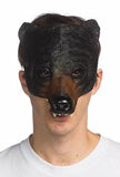 Supersoft Bear Adult Costume Mask