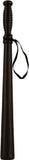 Cop Hollow Plastic Baton
