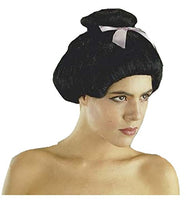 Geisha Wig
