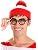 Where's Waldo Costume