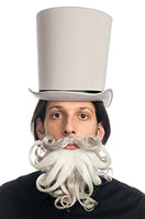 The Storyteller Moustache & Beard