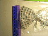 Sequin Bowtie