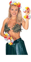 Leaf Bra / Jungle Bikini Top