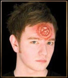 Pentagram Scarification FX