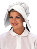 Colonial Bonnet / Puritan / Pilgrim / Wagon Train Bonnet