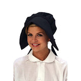 Colonial Bonnet / Puritan / Pilgrim / Wagon Train Bonnet