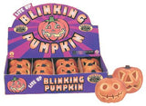 Light Up Blinking Pumpkin