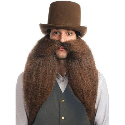 Saloon Keeper Moustache
