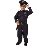 Deluxe Child Police Officer Set