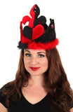 Queen of Hearts Crown