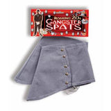 Grey Gentleman Spats