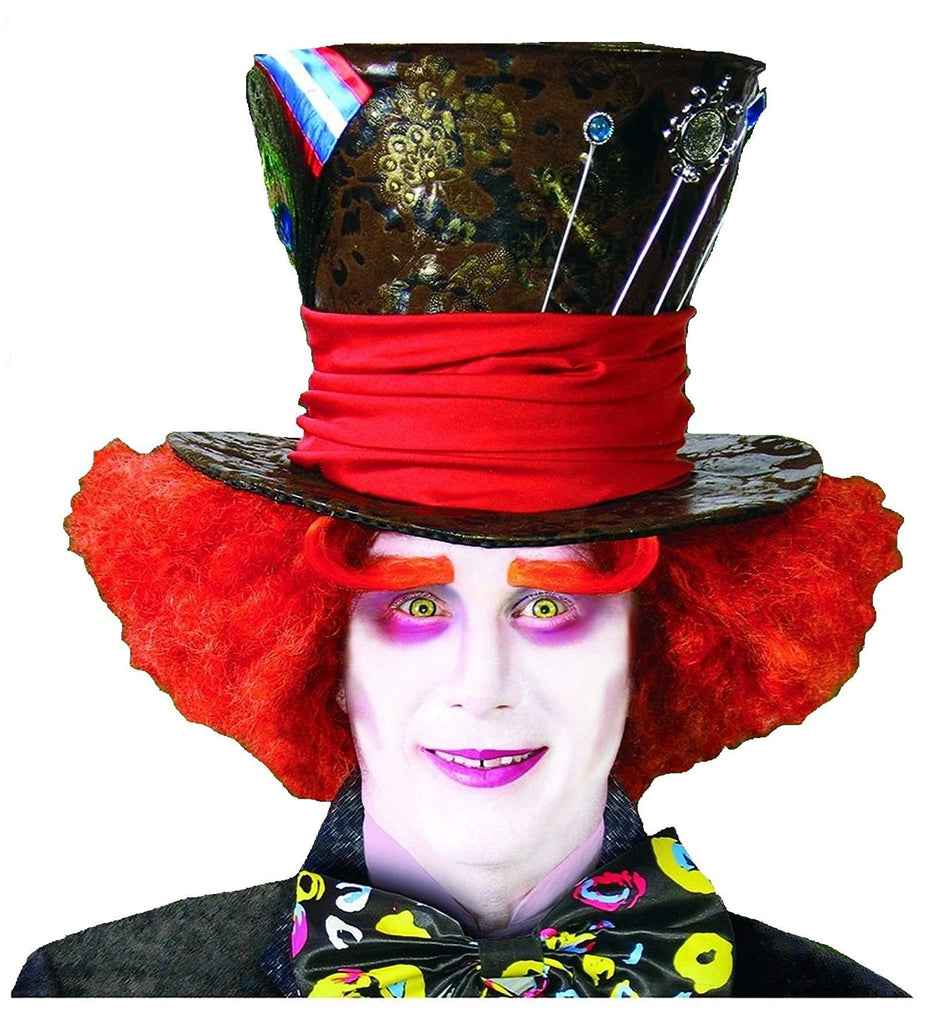 Mad Rabbit/Mad Hatter Wig