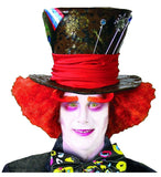 Mad Rabbit/Mad Hatter Wig