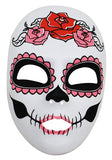 Women's Day of the Dead Full Face Mask