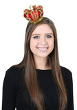 Mini Queen's Crown Headband