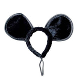 Large Mouse Costume Ears