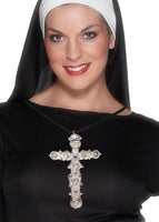 Ornate Cross Pendant