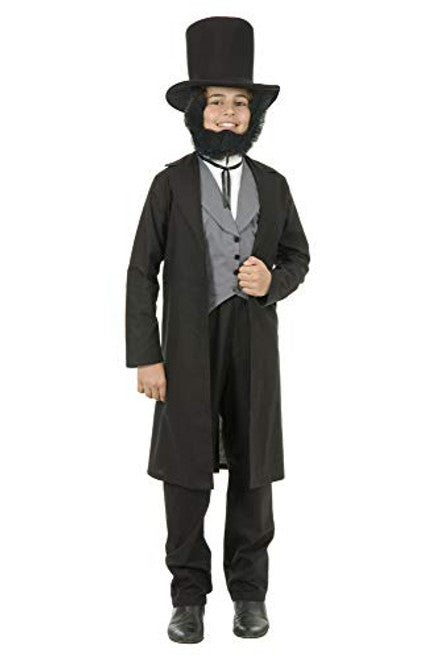 Child Abe Lincoln Costume
