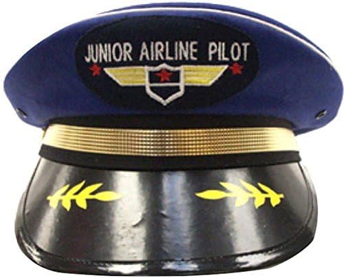 Junior Airline Pilot Cap