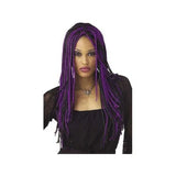 Gothic Twists or Super Streak Shag Wig