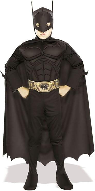 Batman Deluxe Muscle Child