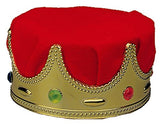 King's Crown / Velvet with Lining / Deluxe