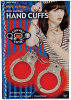 Convict Cutie Handcuffs