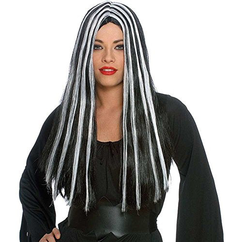 Vampira Wig